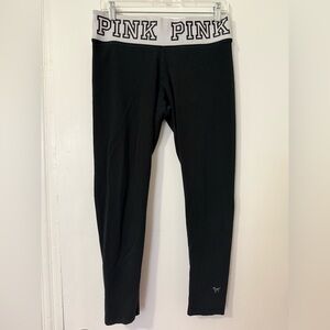 Victoria's Secret Pink Yoga Leggings
